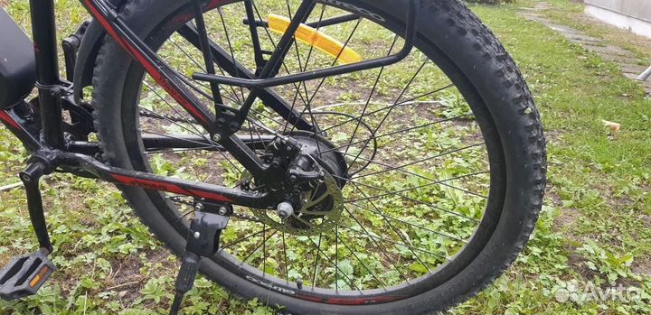 Электро велосипед Eltreco XT 800 New