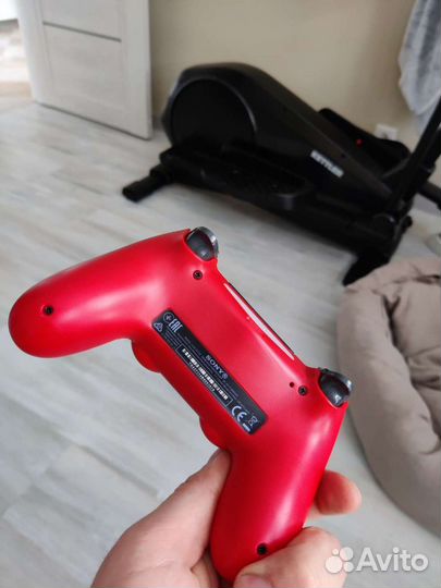 Джойстик ps4