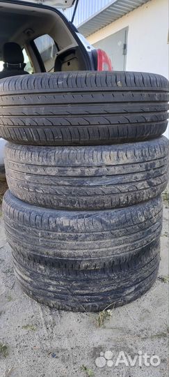 Continental ContiPremiumContact 2 215/55 R18