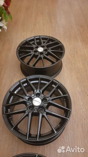 Диски литые r16 5100 цо 57.1