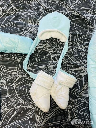 Конверт в коляску