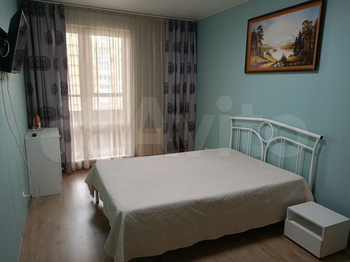 2-к. квартира, 55,6 м², 4/8 эт.