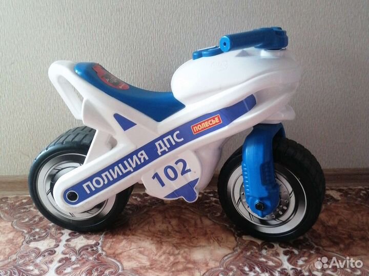 Детский мотоцикл