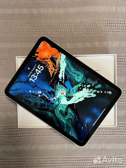 iPad 10.9 Silver 64GB