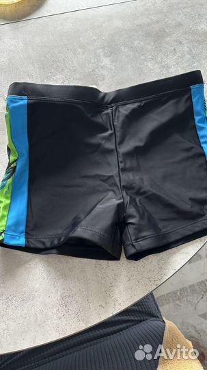 Купальные плавки для мальчика