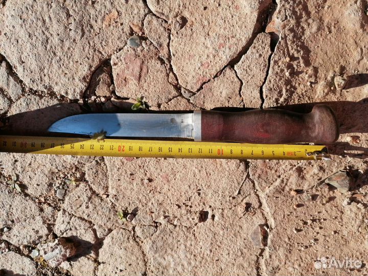 Нож свинокол