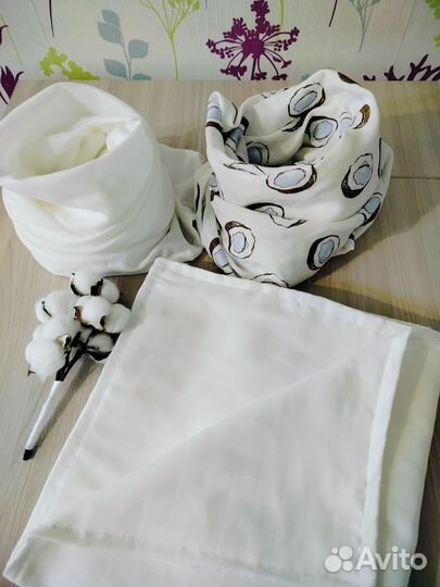 Муслиновый набор