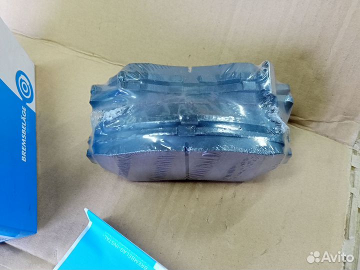 Передние колодки Mazda CX-5 KE новые