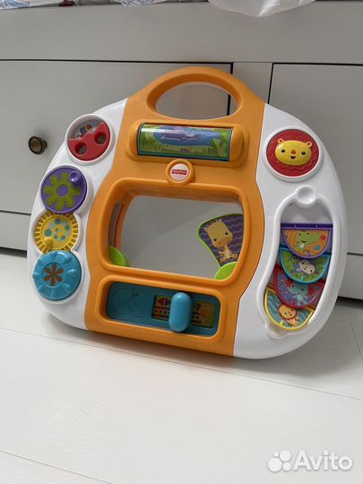 Развивающий игровой центр