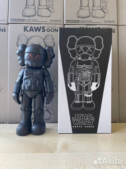 Игрушка Коллекционная Kaws
