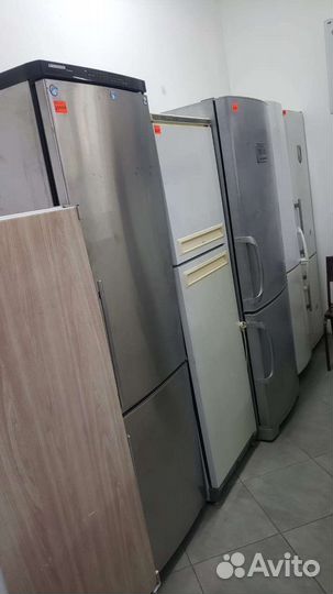 Холодильник б у с доставкой и гарантией