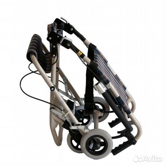 Кресло каталка складная лёгкая FS800LBJ