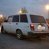 ВАЗ (LADA) 2104 1.5 MT, 2005, 10 000 км, с пробегом, цена 125 000 руб.