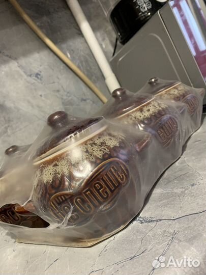 Керамические горшки для запекания