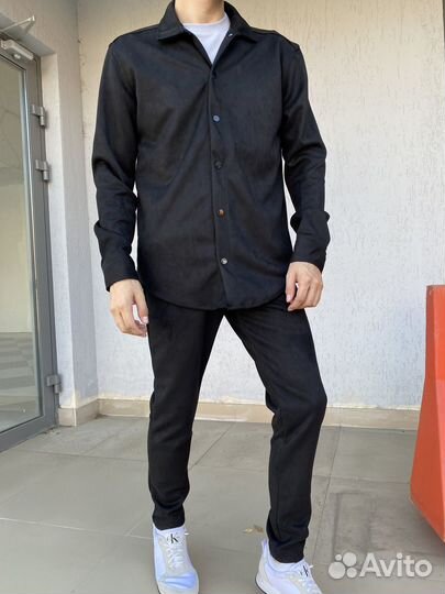 Костюм рубашка/штаны мужской