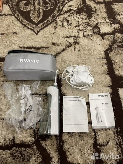 Ирригатор B.Well WI-912