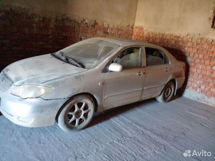 Мотор на BYD F3 бид Ф3 бид Ф3