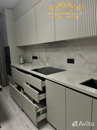 Кухни на заказ идеальный дизайн от производителя