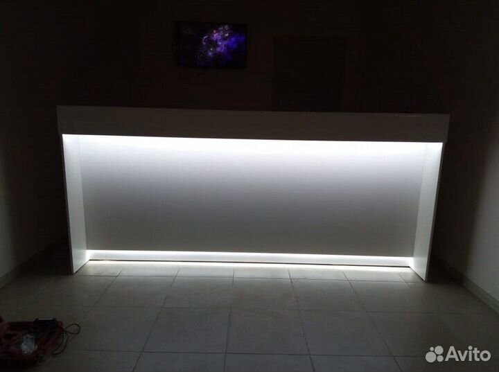 Ресепшен Стойка администратора Офисная стойка