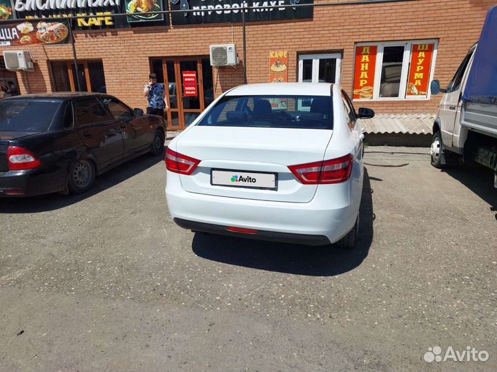 LADA vesta
