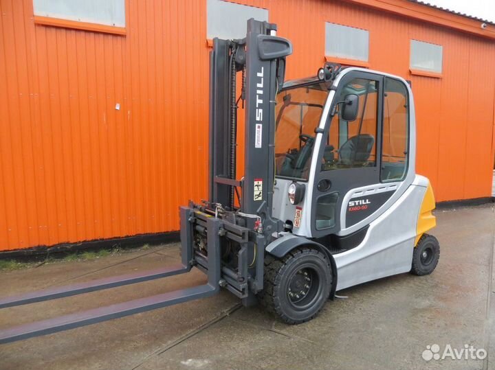 Ремонт вилочных погрузчиков