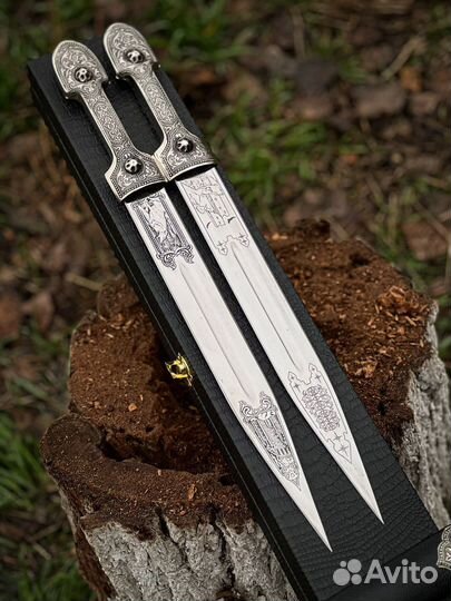 Ножи подароные