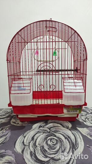 Клетка для попугая