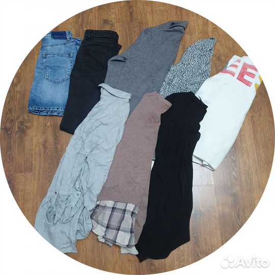 Вещи пакетом 40 42 xs s