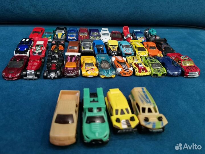 Hot wheels машинки