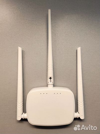 Wifi роутер tenda N 308 новый