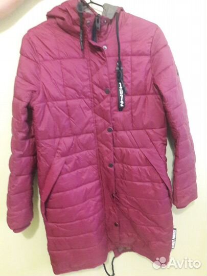 Куртка для девочки
