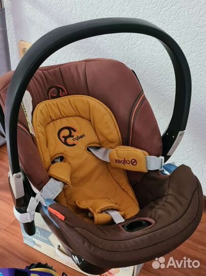 Аренда автолюльки cybex