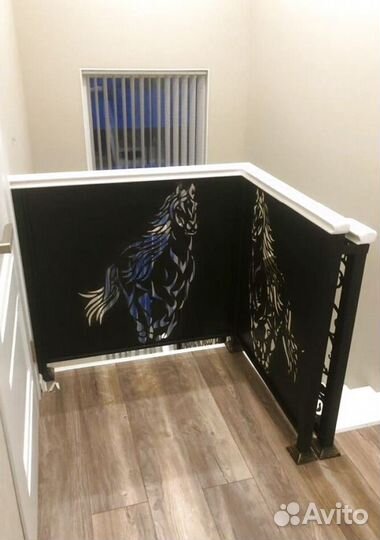 Ограждения