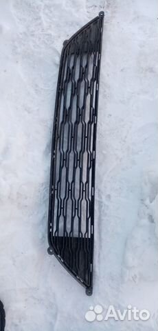 Решетка бампера Kia Ceed ed 2011г.в. рестайлинг