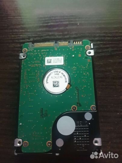 Жесткий диск Samsung-Seagate 500GB 2.5