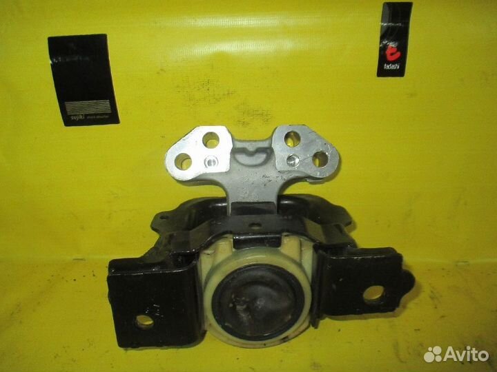 Подушка двигателя 9681706580 на Peugeot 207 VF3 EP