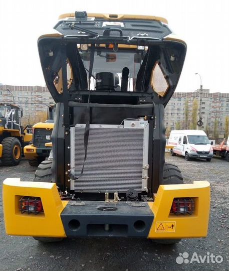 Фронтальный погрузчик LiuGong 835H, 2023