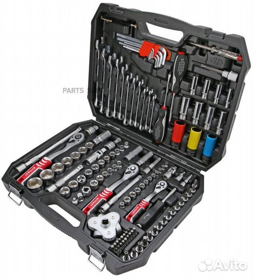 Arnezi R0900127 Набор инструментов 127 пр. 1/4DR