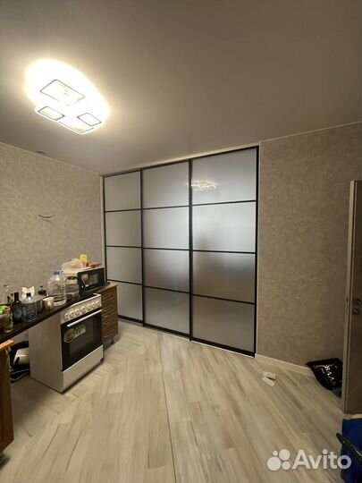 Межкомнатая раздвижная перегородка loft