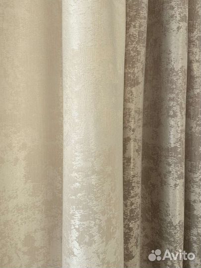 Комплект штор Мрамор Дуэт. Шторы готовые, на заказ
