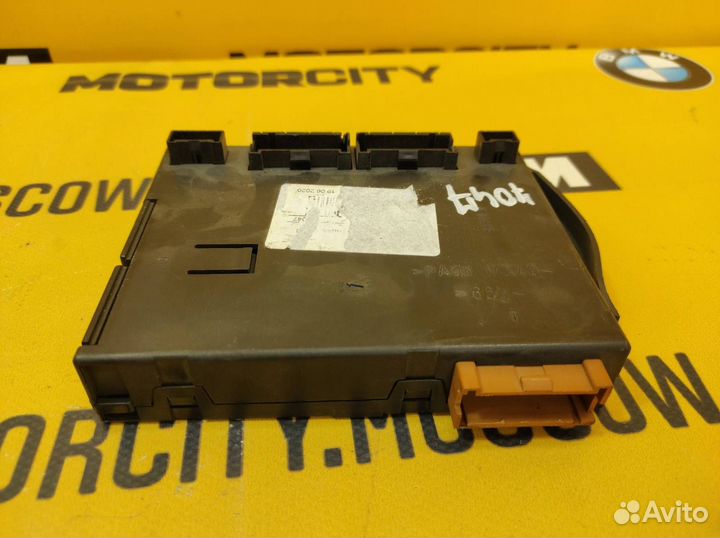 Блок электронный Mercedes-Benz W163 OM612.963 2.7