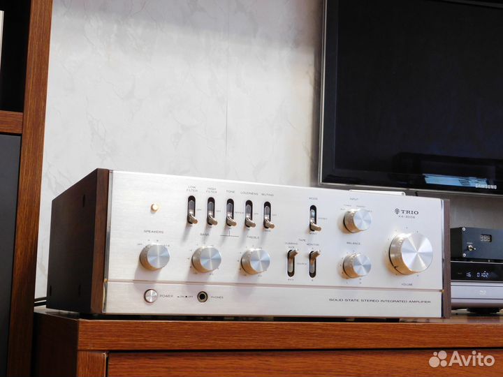 Trio KA-3006 (Kenwood)