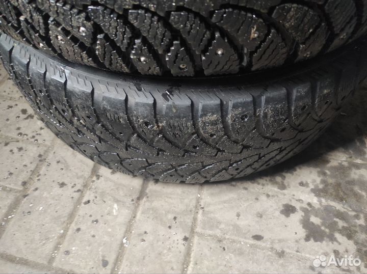 Зимние колеса r14 4*100