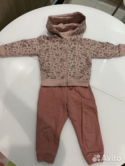 Штаны и кофта Sinsay