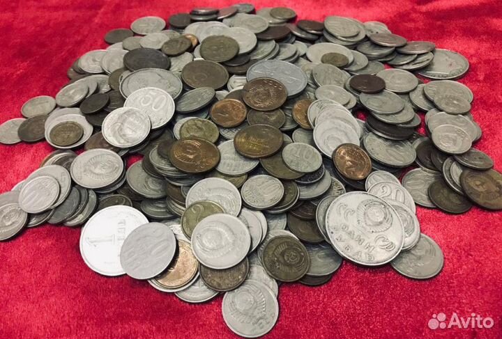 Монеты