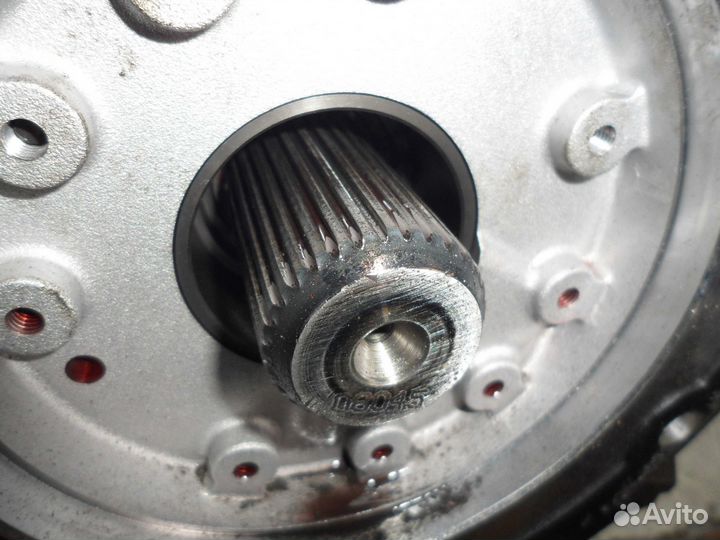 АКПП, GMC Yukon 2008