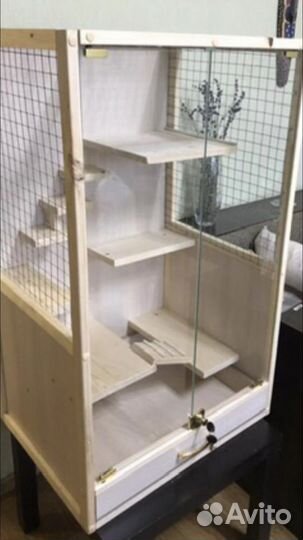 Клетка для грызунов