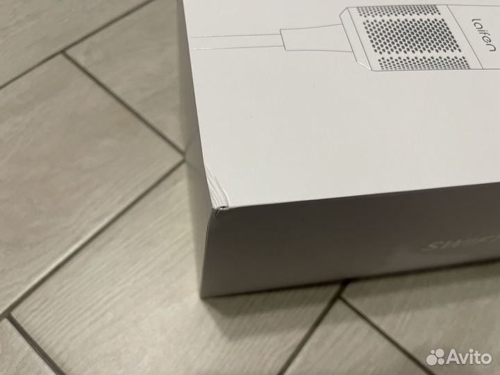 Коробки от техники apple