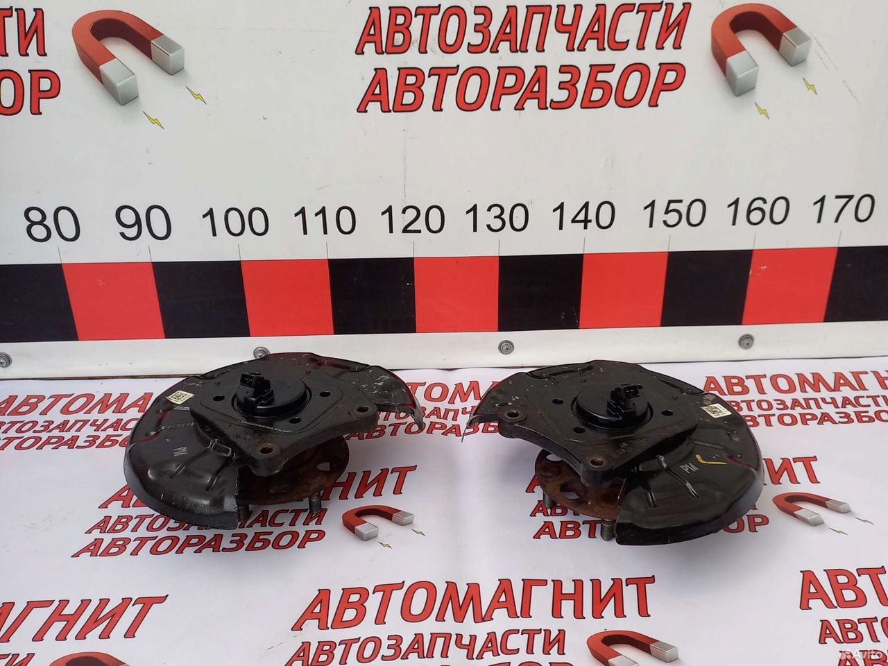 Ступица задняя Киа Церато 4 BD 18-н.в