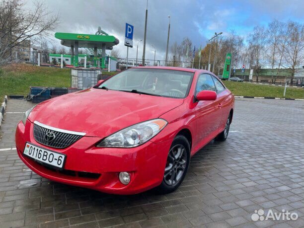 В разборе Toyota Camry Solara 2003 г